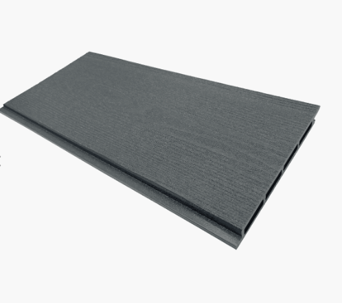 Фасадные панели из ДПК Holzhof