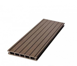 Террасная доска из ДПК Dortmax SOUL Коричневый