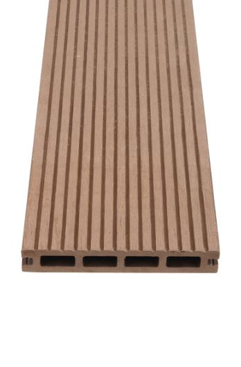 Террасная доска из ДПК WOODVEX Select Кофе