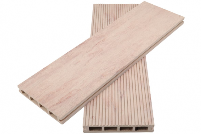 Террасная доска из ДПК WOODVEX Expert Сакура