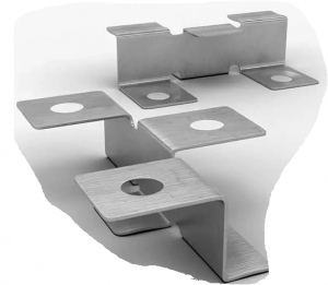 Кляймер Bruggan монтаж