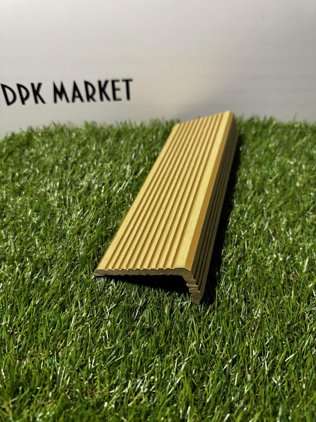 Уголок дпк Harvex  Жёлтый 