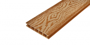 Террасная доска из ДПК Faynag Albero тик