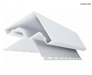 Угол прямой  Grand Line Белый