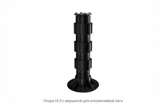 Регулируемая опора HILST LIFT self-leveling HL10 (385-530мм) Регулируемая опора HILST LIFT self-leveling HL10 (385-530мм)
