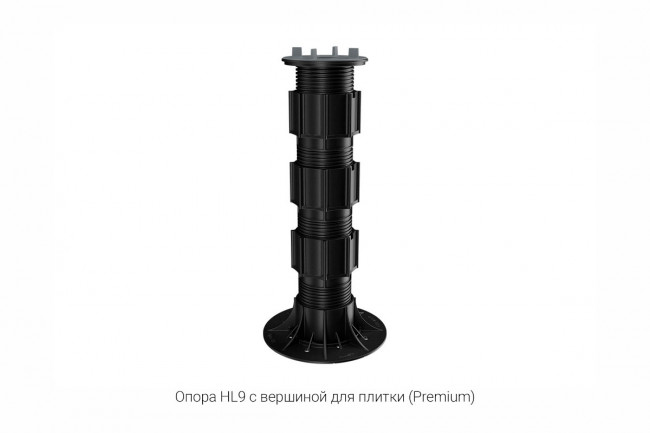 Регулируемая опора HILST LIFT self-leveling HL10 (385-530мм) Регулируемая опора HILST LIFT self-leveling HL10 (385-530мм)