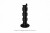 Регулируемая опора HILST LIFT self-leveling HL10 (385-530мм) Регулируемая опора HILST LIFT self-leveling HL10 (385-530мм)