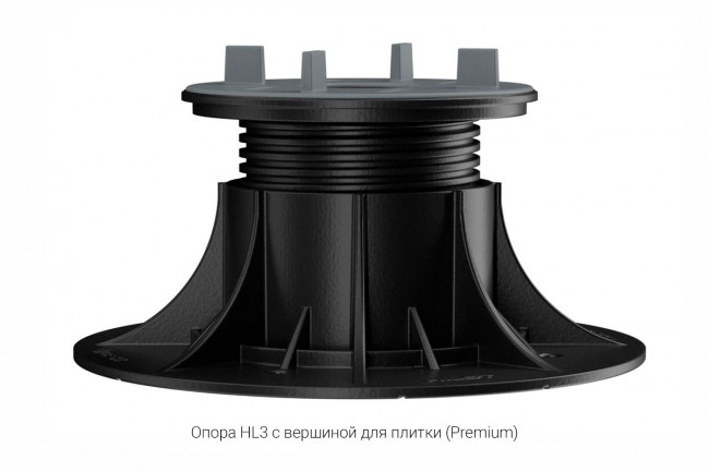 Опора регулируемая HILST LIFT self-leveling HL3 (70-120 мм) Опора регулируемая HILST LIFT self-leveling HL3 (70-120 мм)