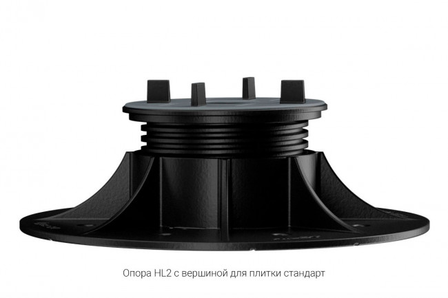 Опора регулируемая HILST LIFT self-leveling HL1 (35-50 мм) Опора регулируемая HILST LIFT self-leveling HL1 (35-50 мм)